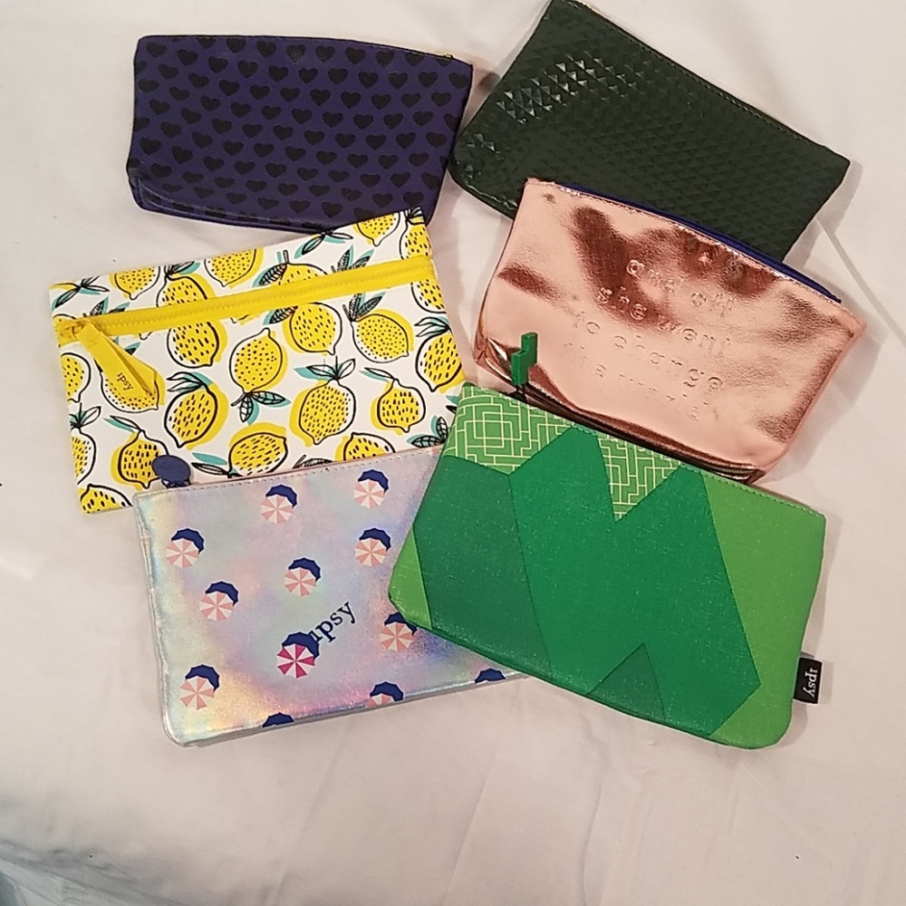 Makeup Bag Bundle